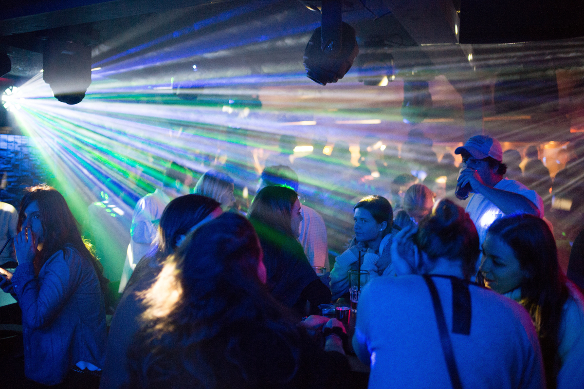 nightlife in interlaken balmers club