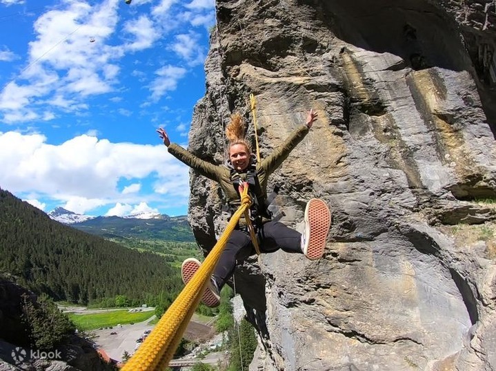 Image of at Balmers Hostel in Interlaken, Switzerland