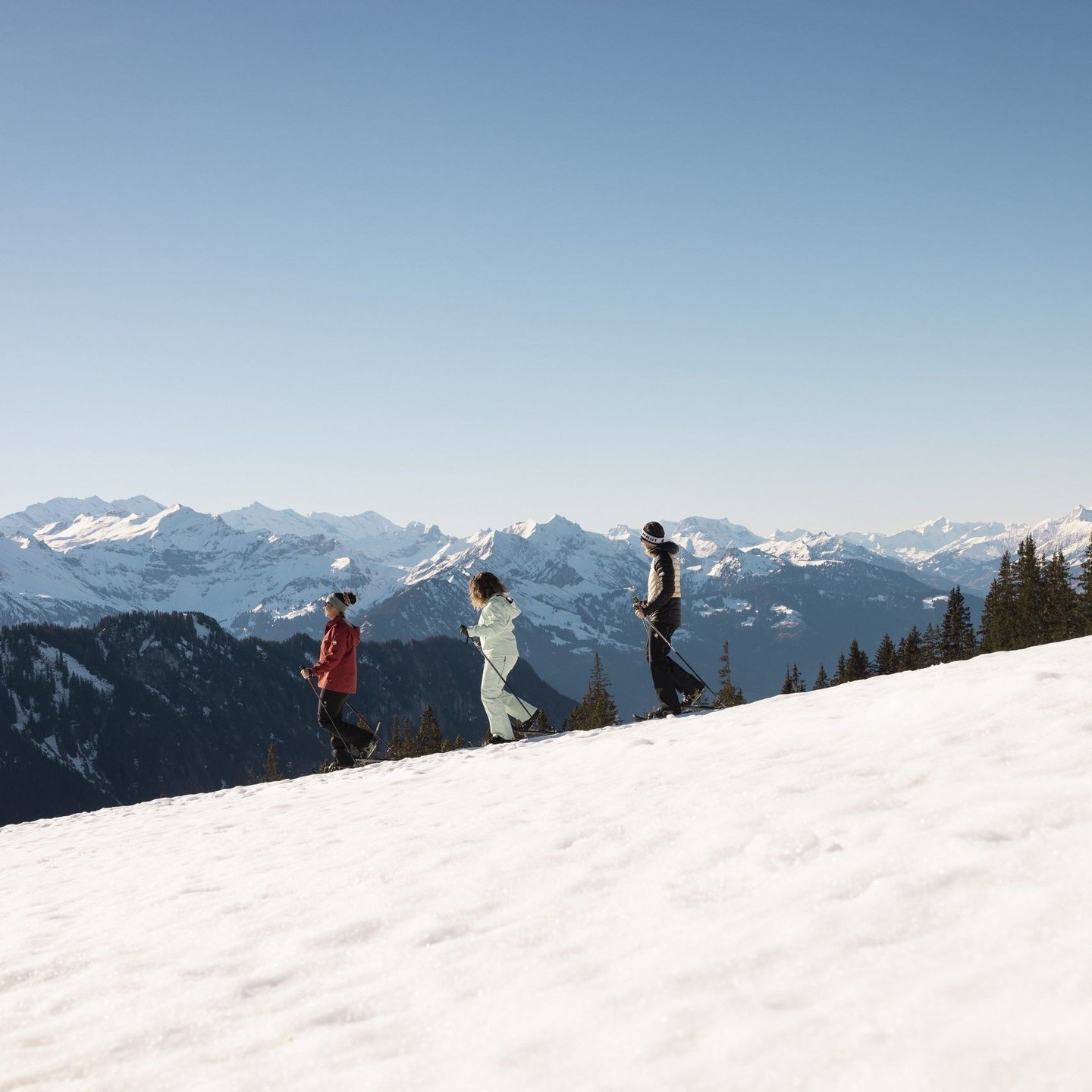 Image of at Balmers Hostel in Interlaken, Switzerland