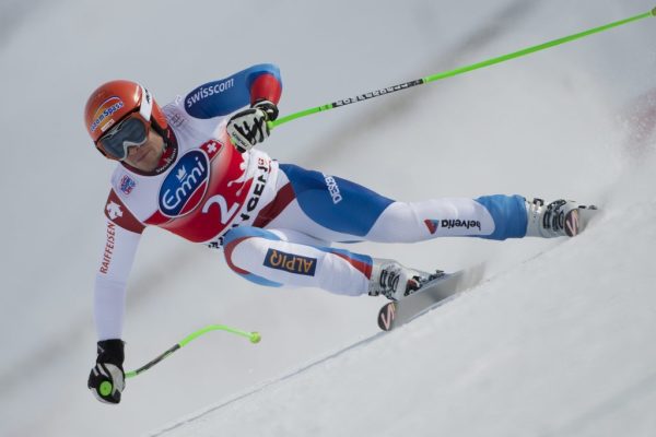 wengen ski race
