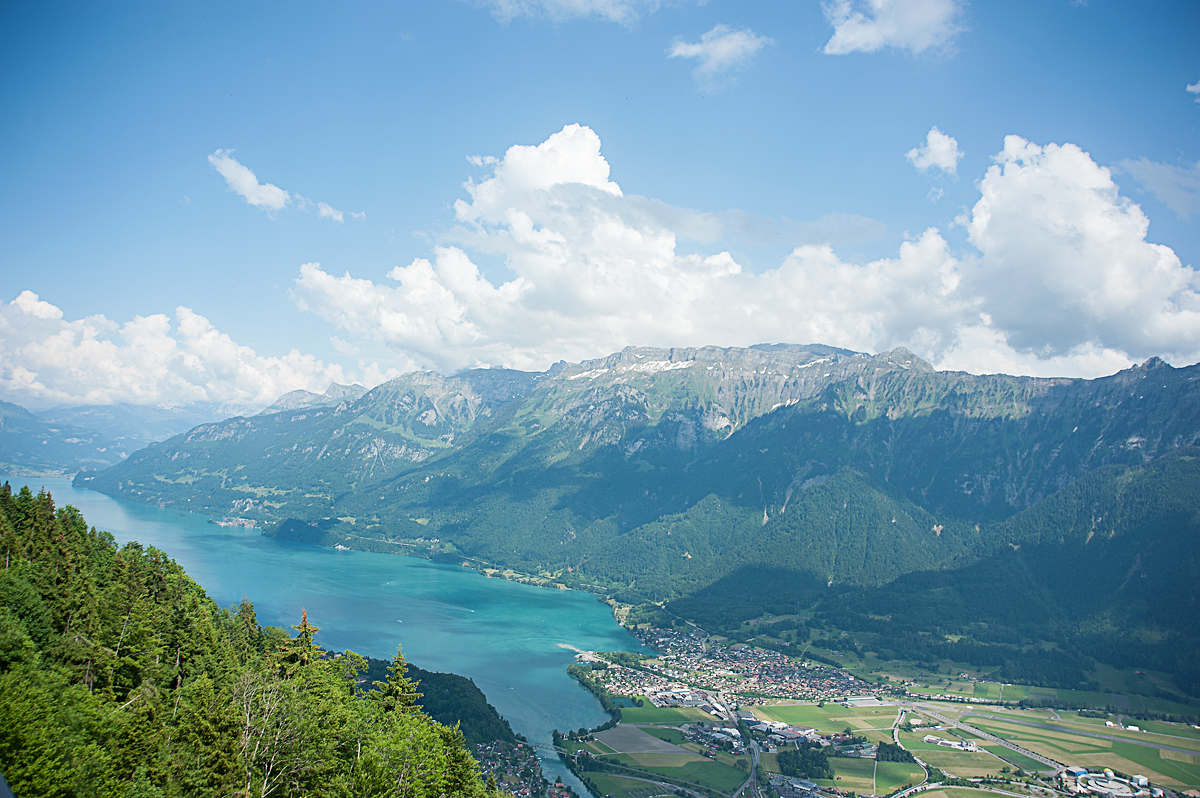 Image of at Balmers Hostel in Interlaken, Switzerland