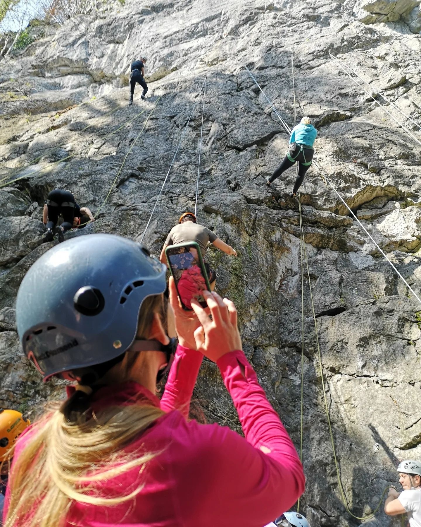 Image of at Balmers Hostel in Interlaken, Switzerland