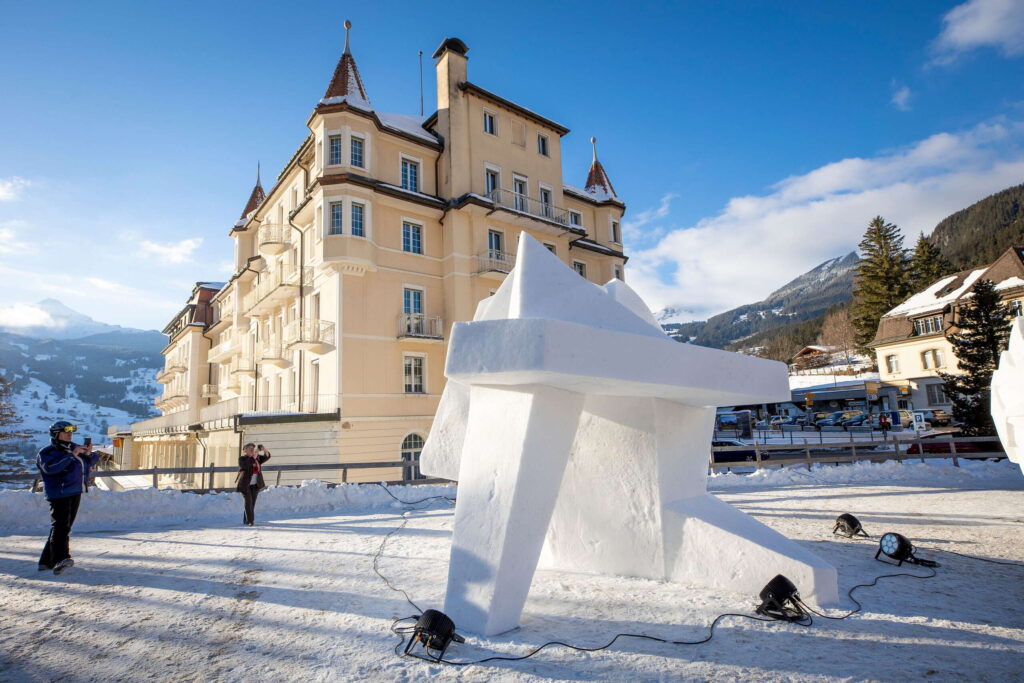 World Snow Festival Grindelwald