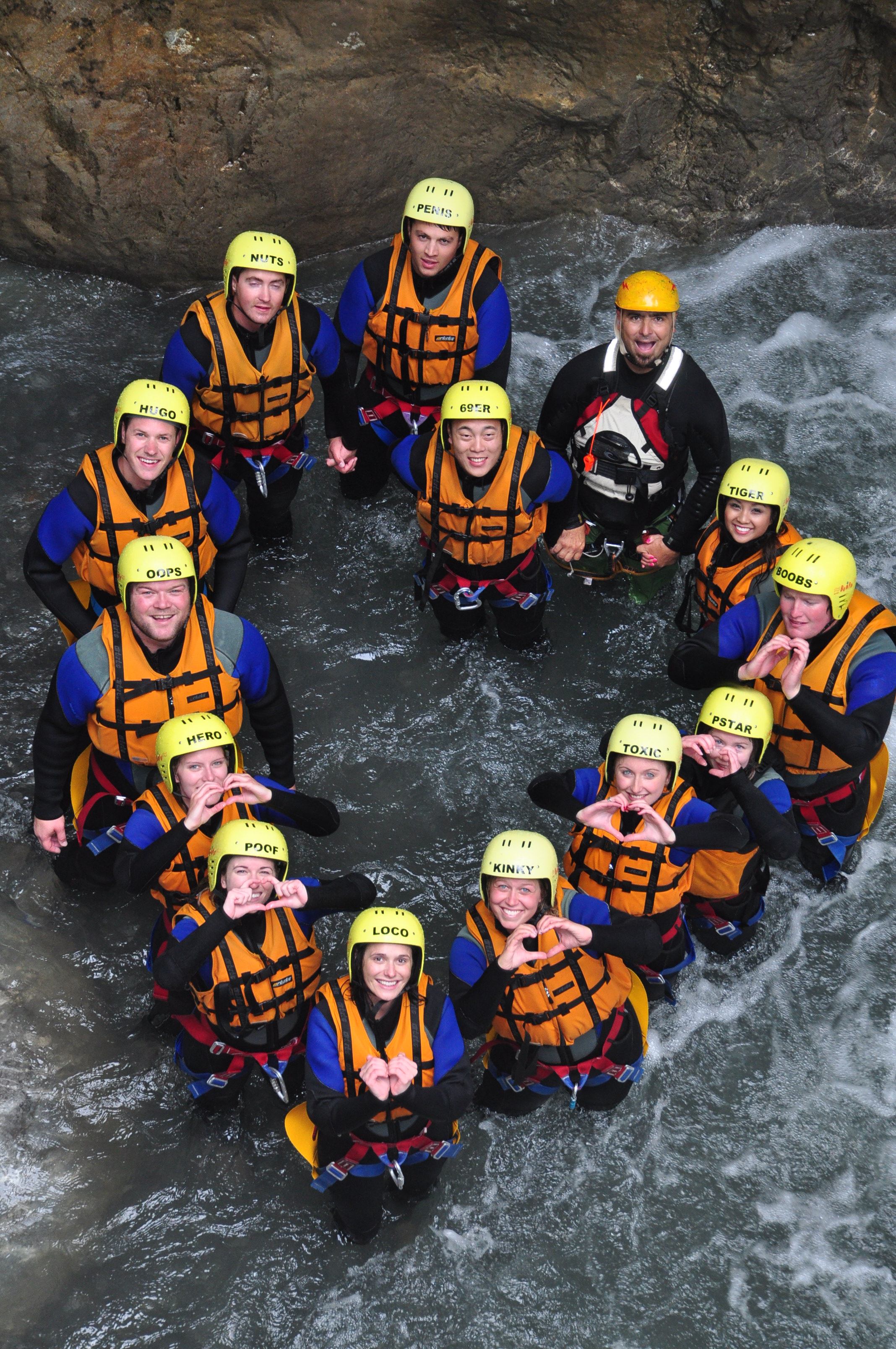 Image of at Balmers Hostel in Interlaken, Switzerland