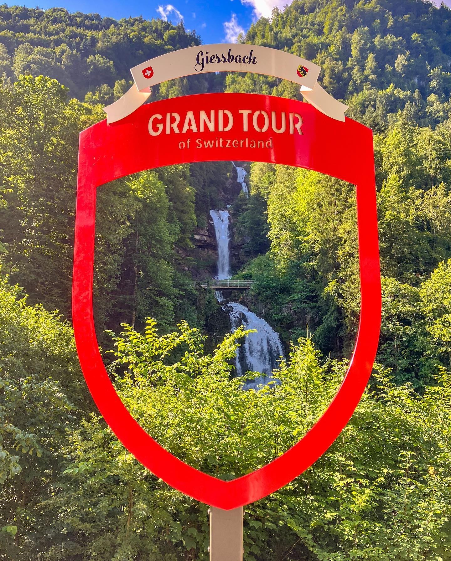 Image of at Balmers Hostel in Interlaken, Switzerland