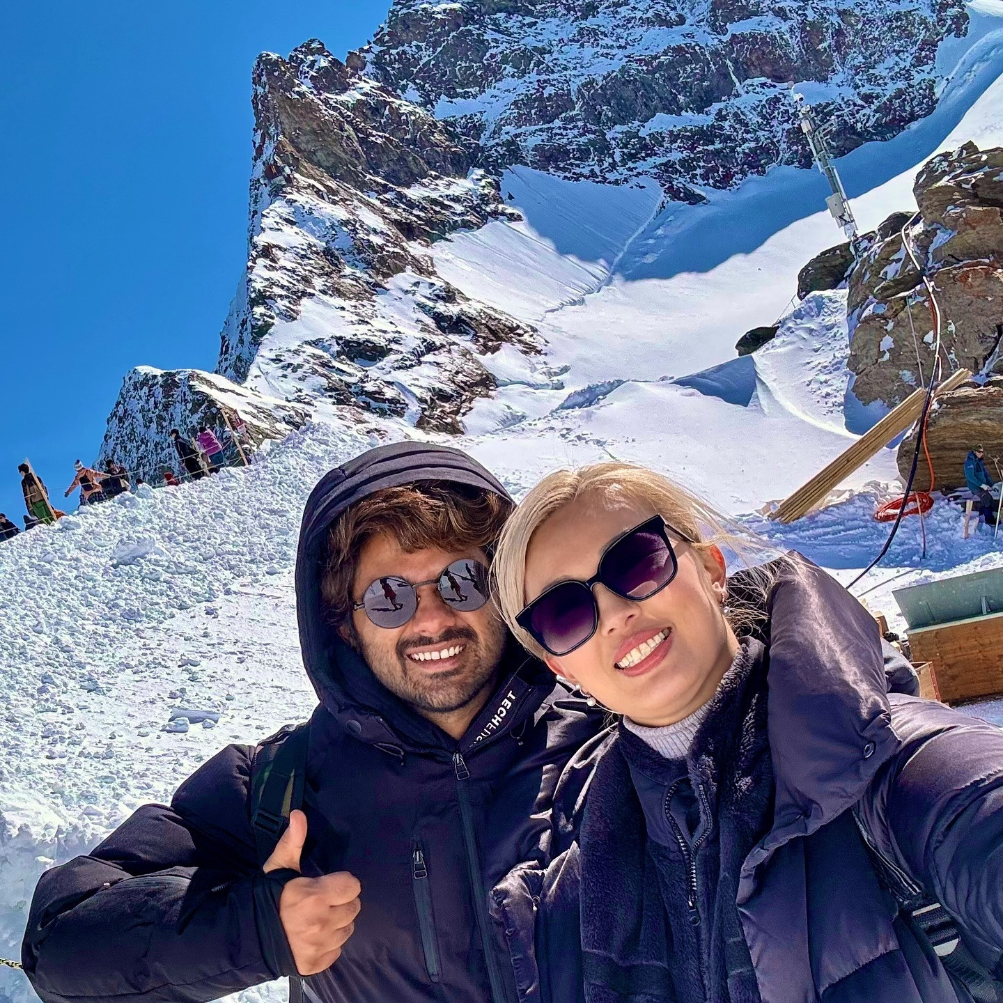 Image of at Balmers Hostel in Interlaken, Switzerland