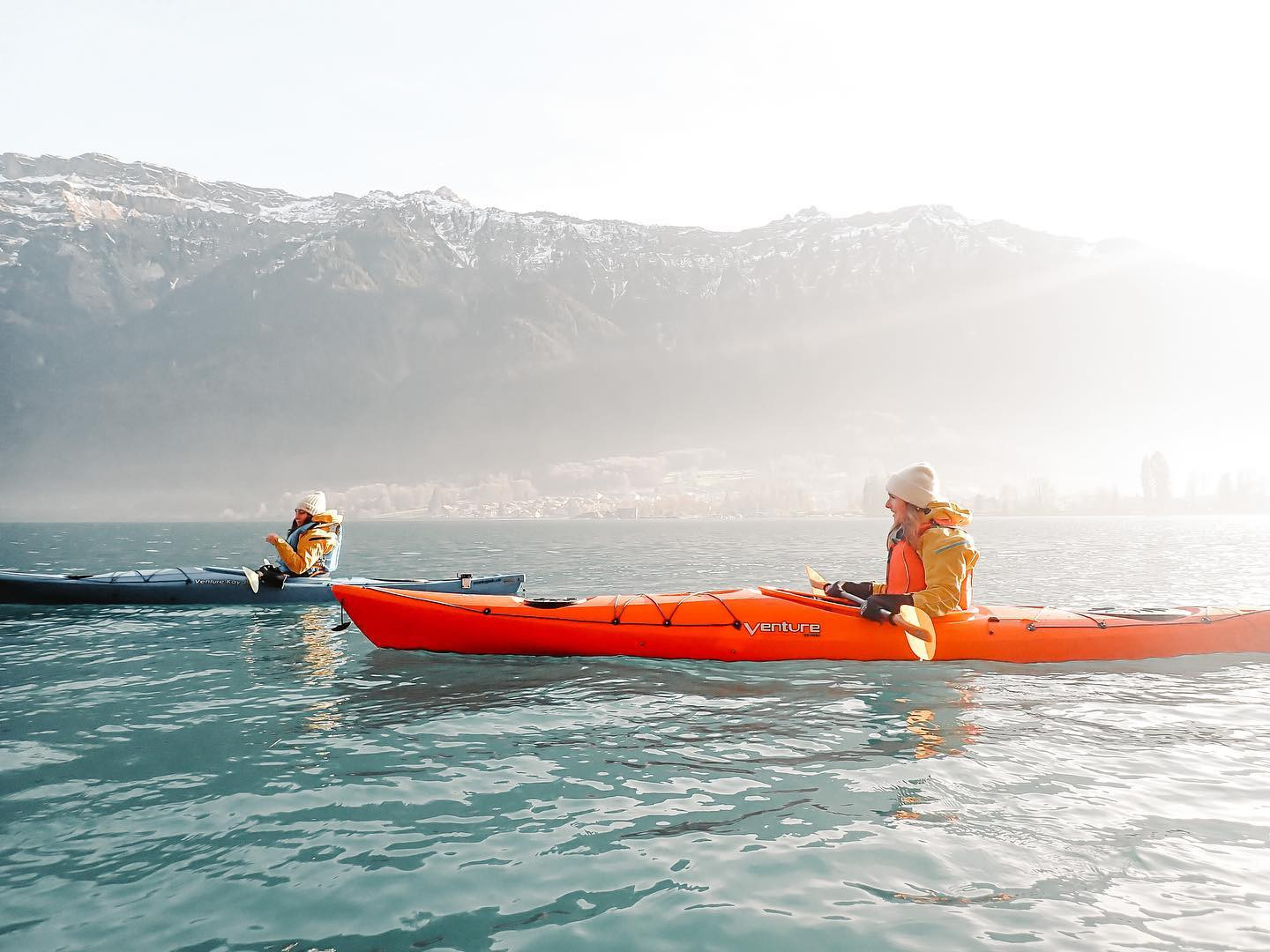 Image of at Balmers Hostel in Interlaken, Switzerland