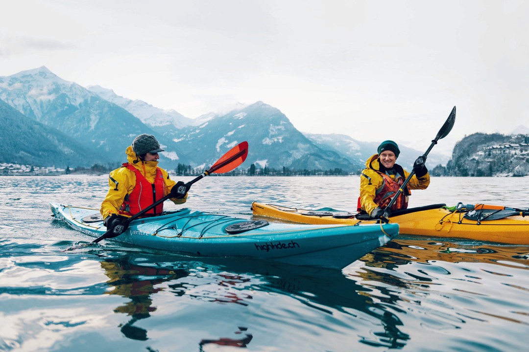 Image of at Balmers Hostel in Interlaken, Switzerland
