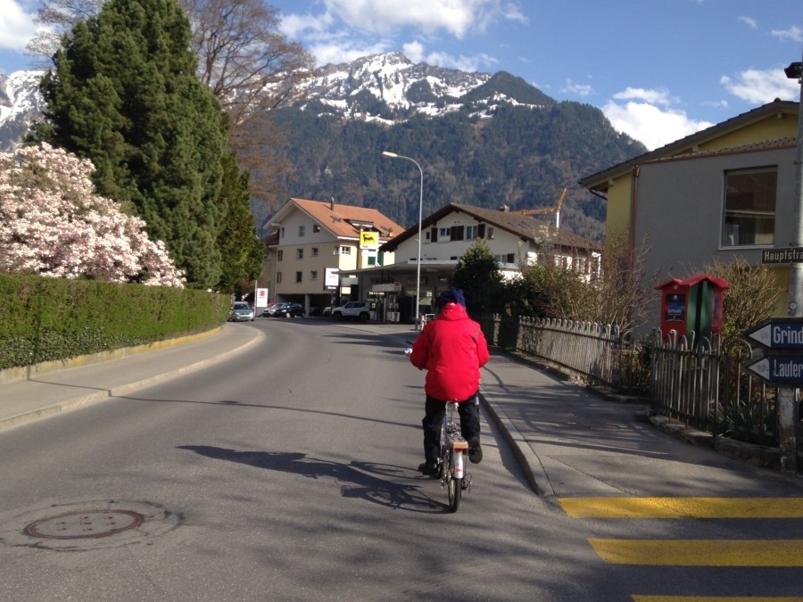 way to go to balmers