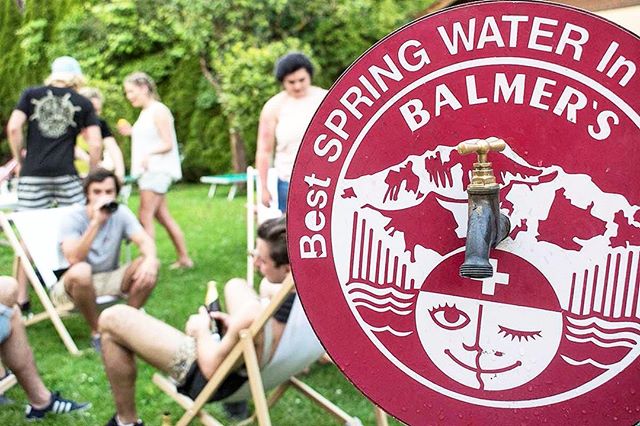 spring water balmers