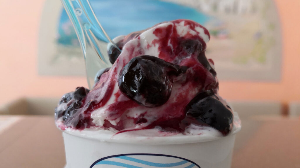 Azzurra ice cream interlaken the best balmers