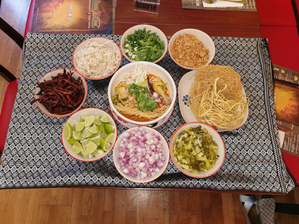 little thai vege vegan restaurant interlaken