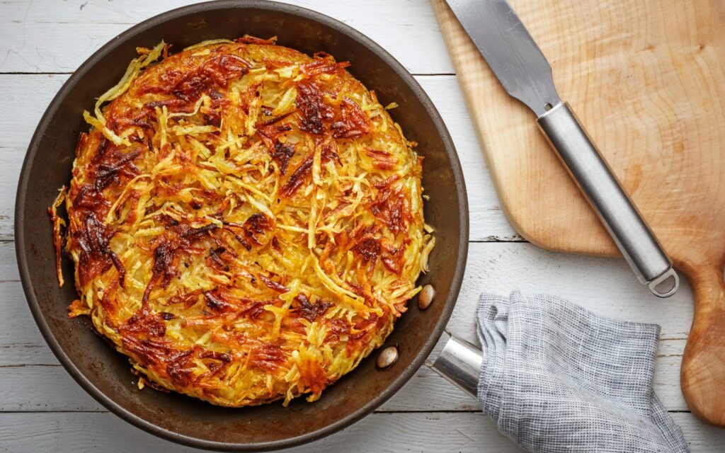 swiss food rosti