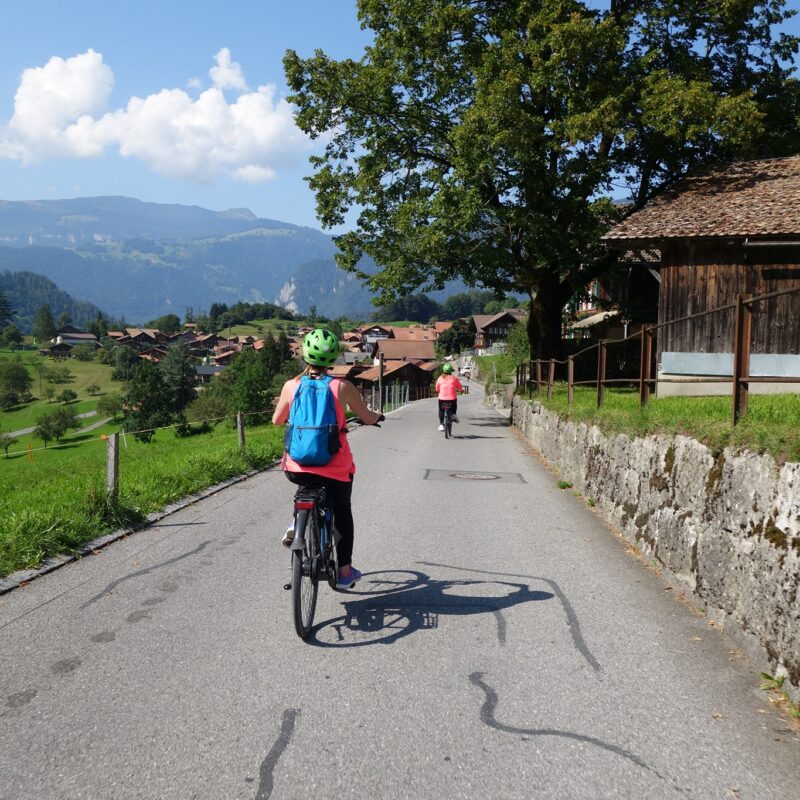 Image de l'auberge Balmers à Interlaken, Suisse