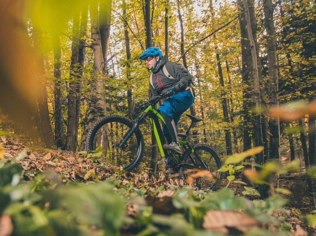 E-MTB Tour interlaken