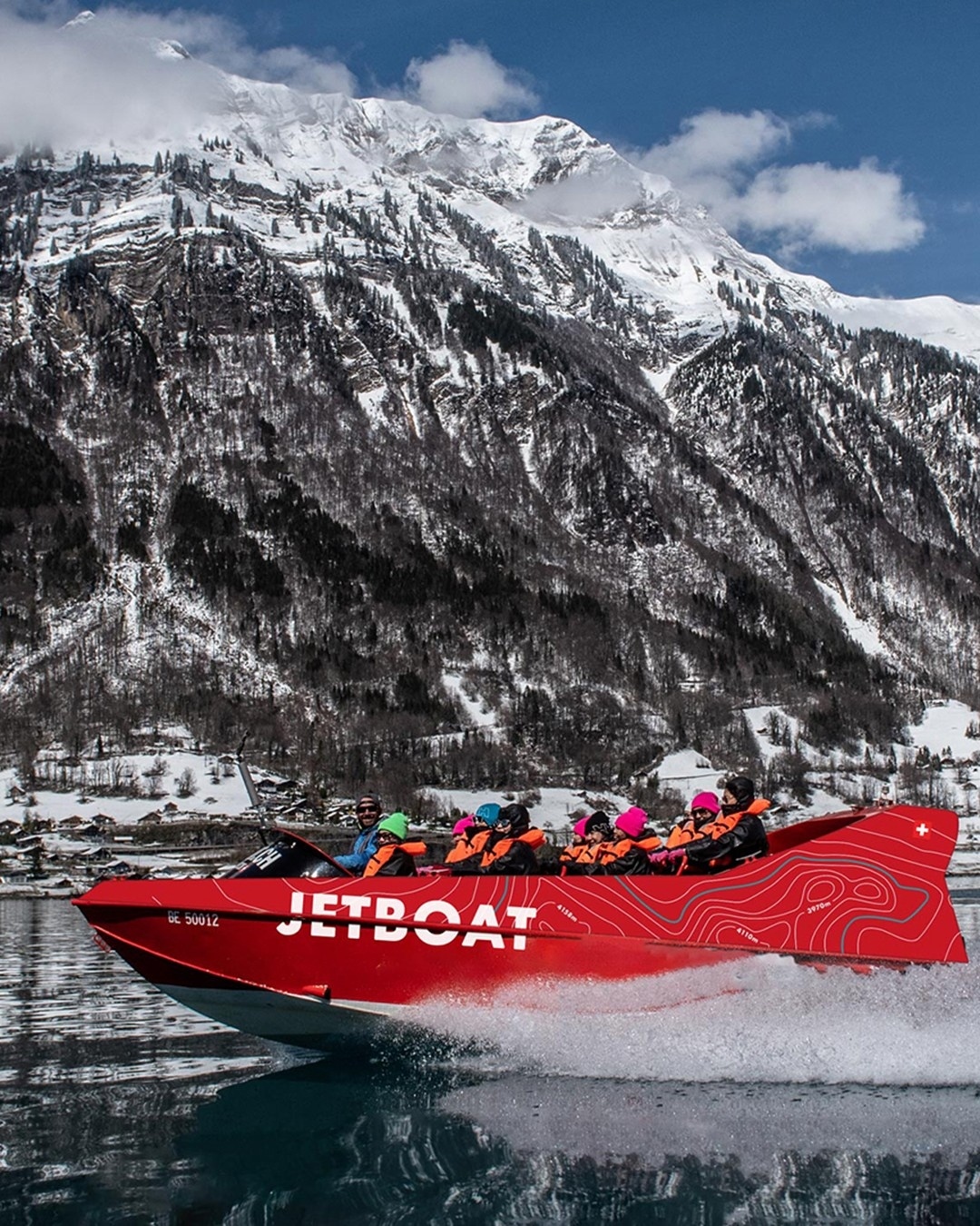 Image of at Balmers Hostel in Interlaken, Switzerland