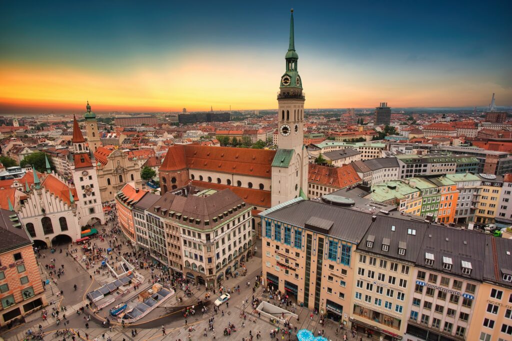 munich germany