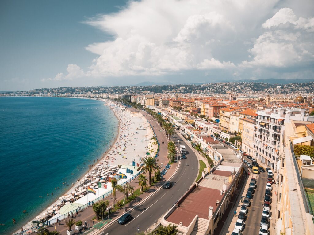 nice france