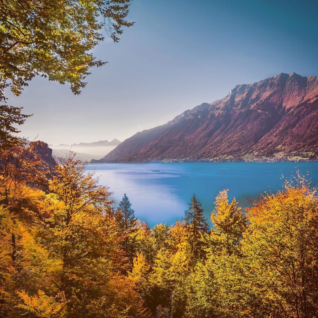 Interlaken autumn