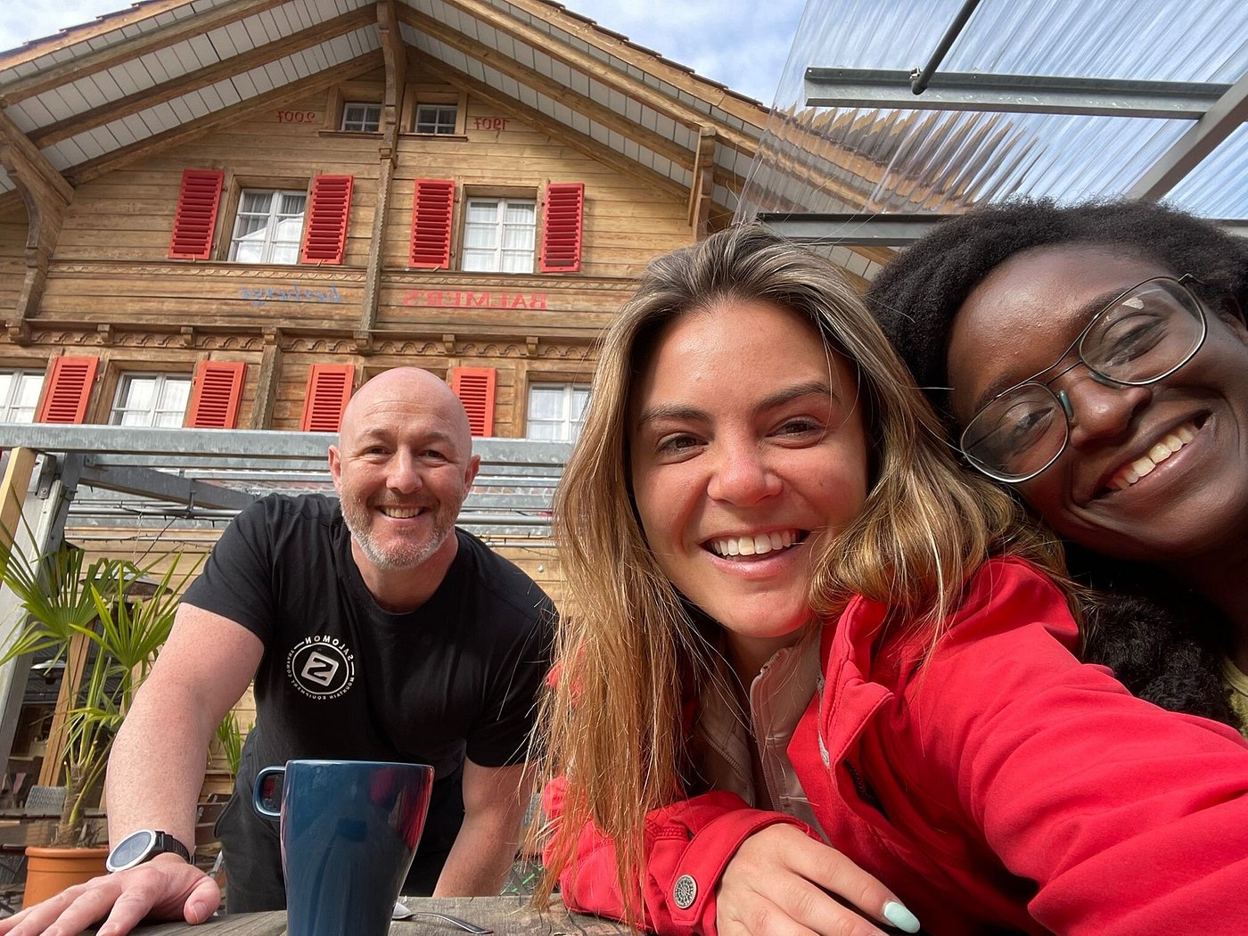 two nights stay in balmers