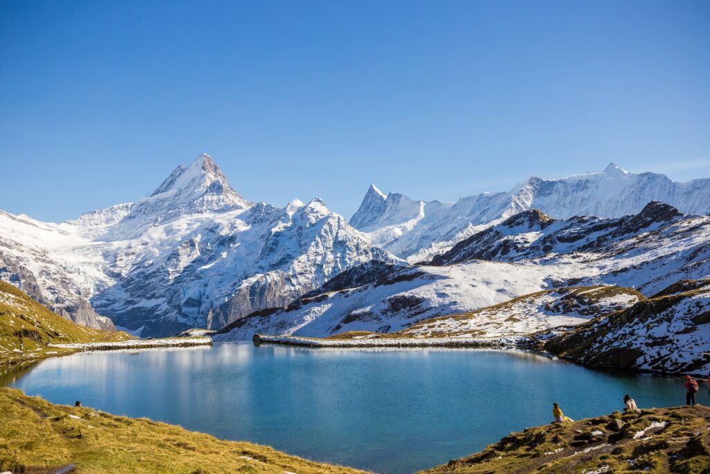 Bachalpsee jungfrau region