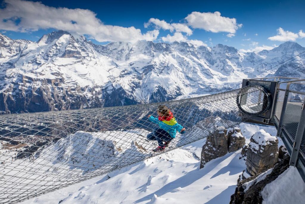 birg thrill walk schilthorn