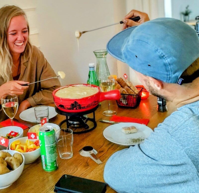 Bild vom Balmers Hostel in Interlaken, Schweiz