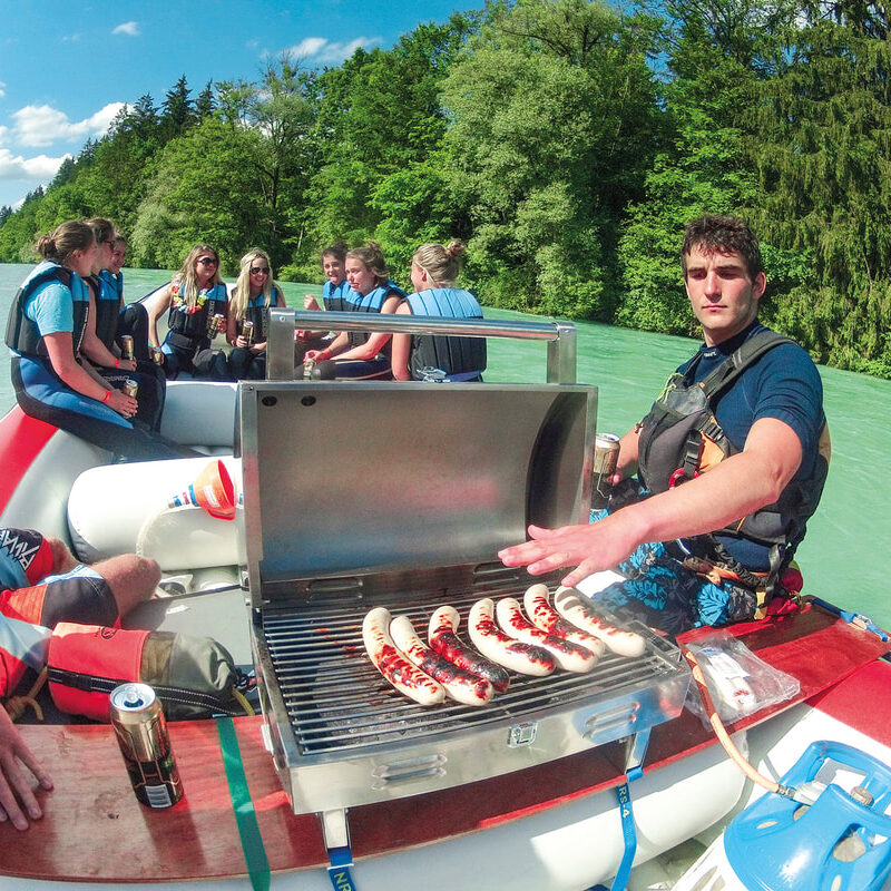 Bild vom Balmers Hostel in Interlaken, Schweiz