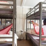 les balmers partageaient des dortoirs pour femmes