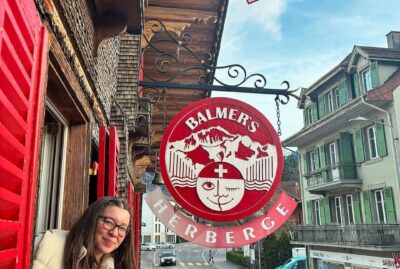 balmers 3+night discount 15%