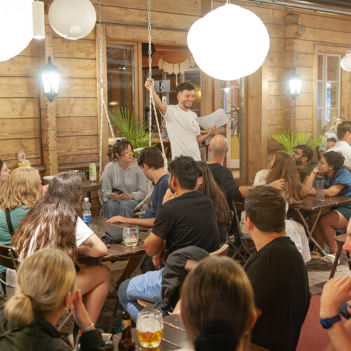 Balmers Trivia Night Interlaken