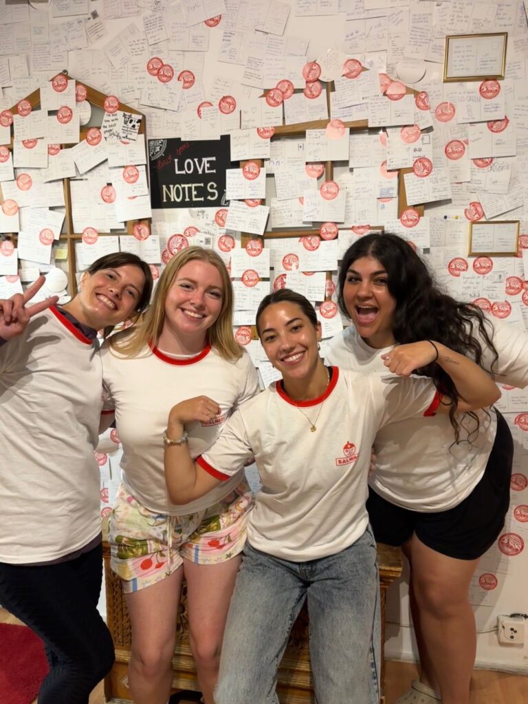 promotion discount balmers hostel 25%