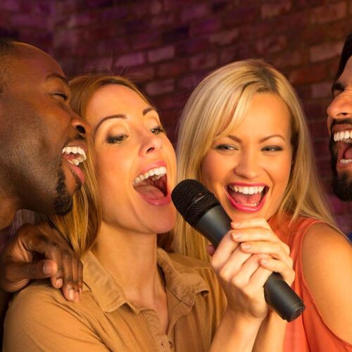 best karaoke night interlaken balmers