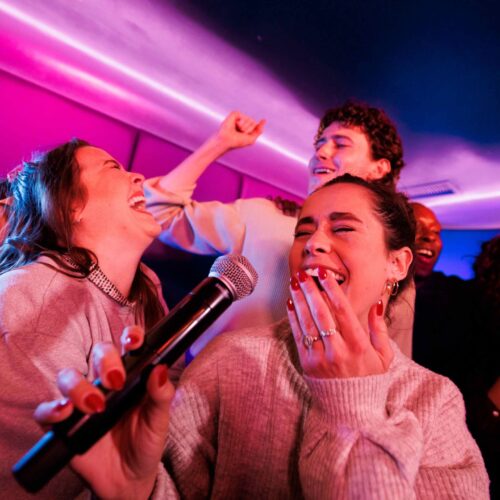 karaoke night balmers