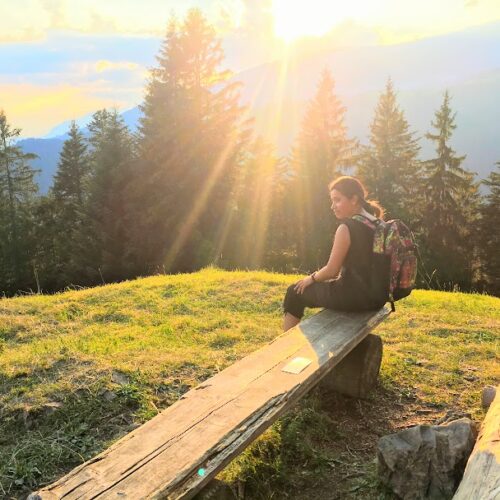 sunset hike interlaken social activities