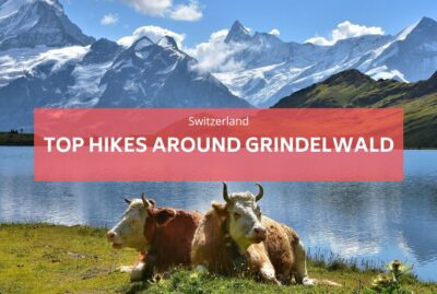 Top Hikes Around Grindelwald