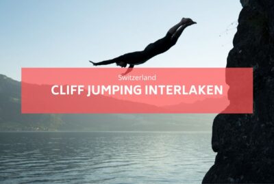 cliff jumping interlaken