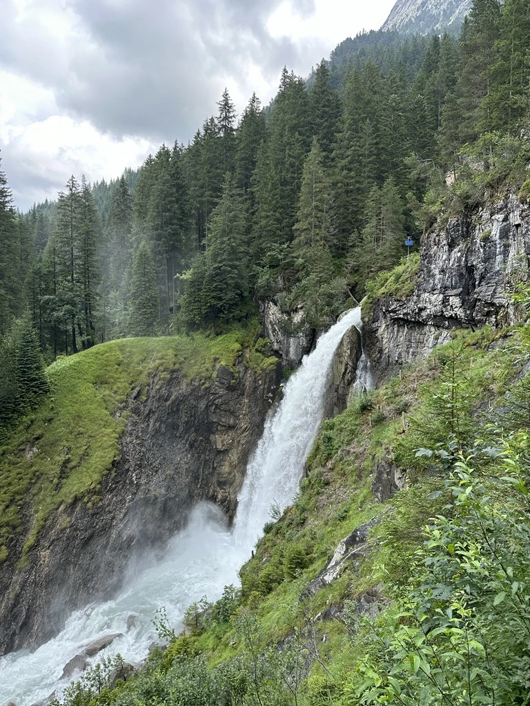 Rosenlaui Falls interlaken top 5