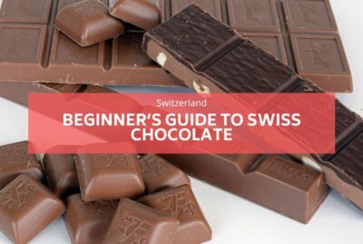 beginners guide to swiss chocolate