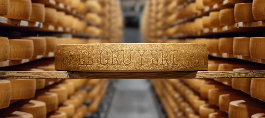 swiss cheese gruyere guide