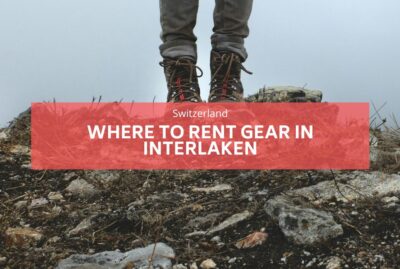 where rent gear interlaken