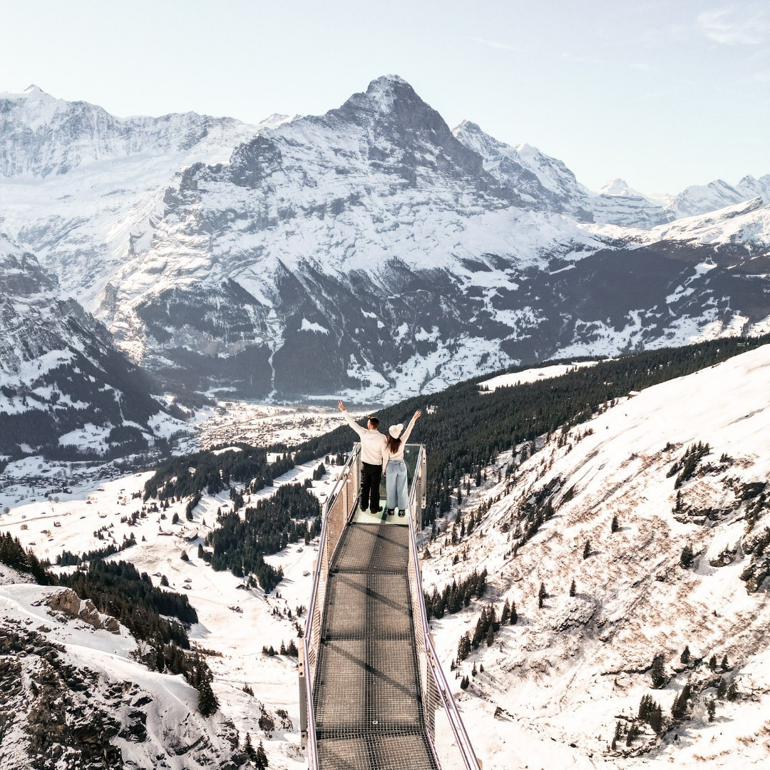 Balmers Hostels in Switzerland, Interlaken