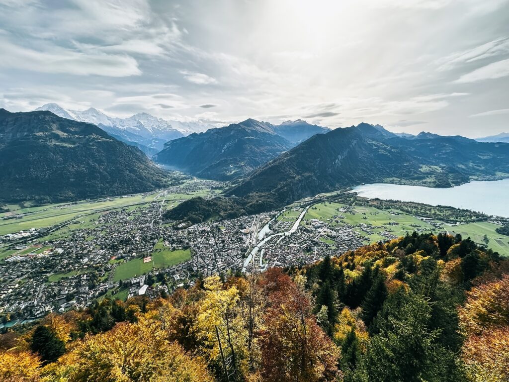 interlaken city how long to visit