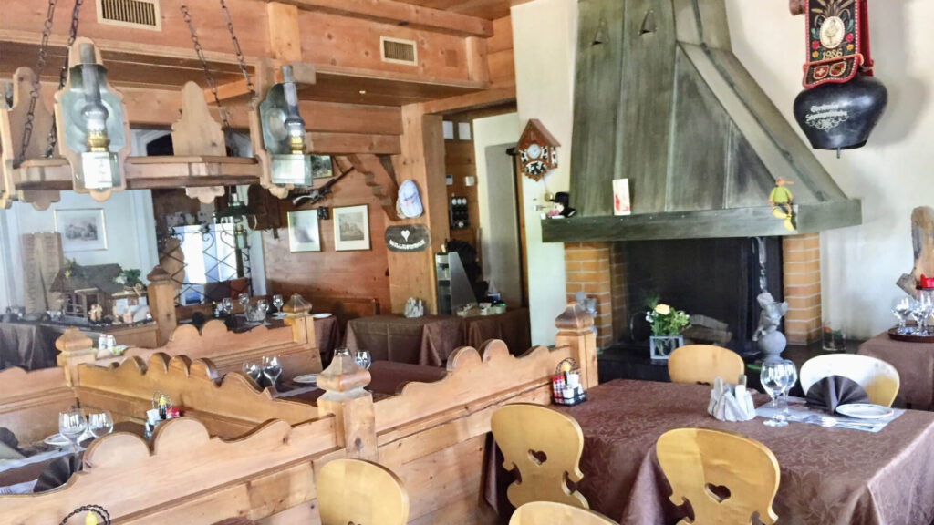 laterne interlaken fondue