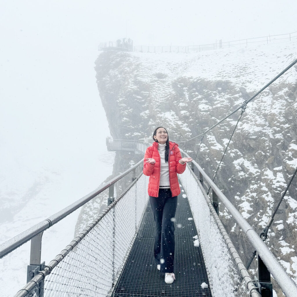 which season visit interlaken winter