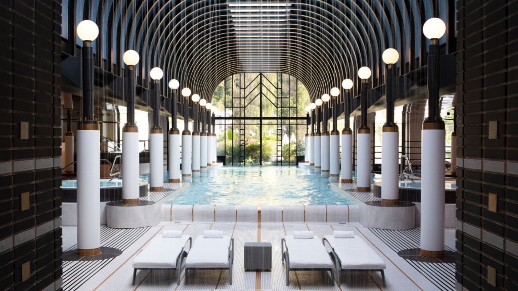 Victoria-Jungfrau Grand Hotel & Spa