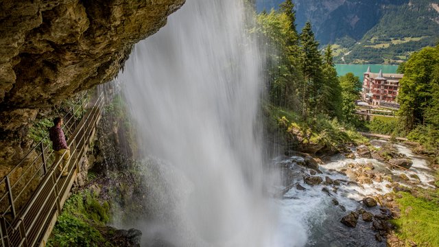 giessbachfaelle brienz interlaken