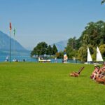 Top lakes & waterfalls near Interlaken