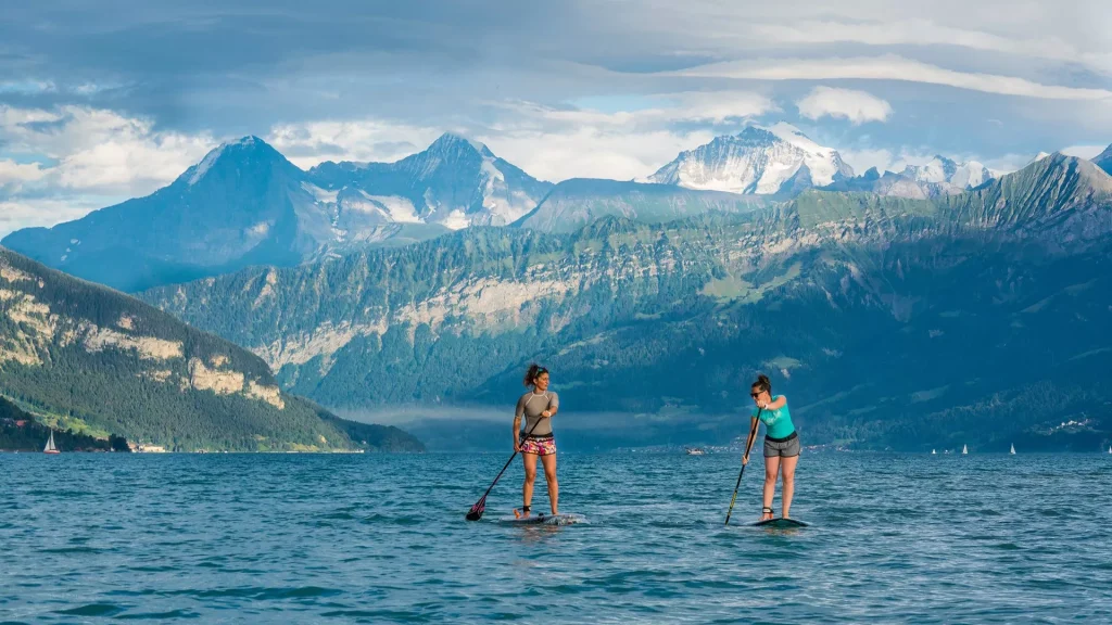 paddle interlaken treat yourself