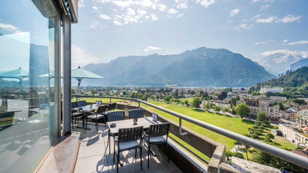 sunset view interlaken bar treat yourself balmers